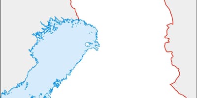 빈 지도 핀란드